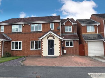 Bridgemere Drive, Framwellgate Moor, Durham, DH1