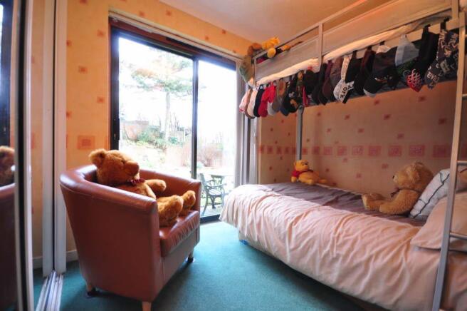 BEDROOM FOUR