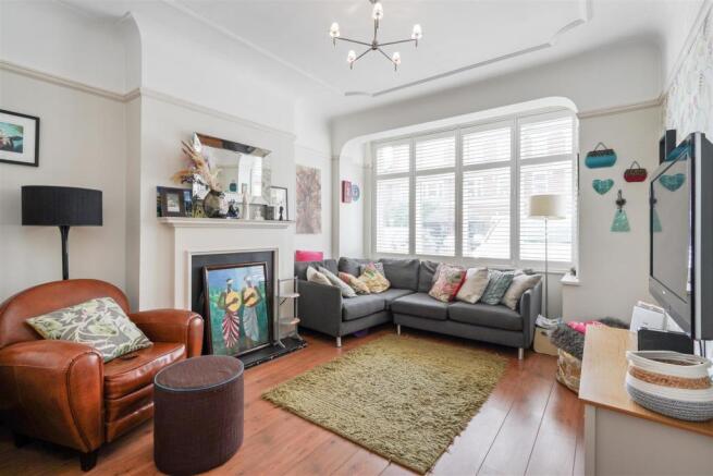 Separate Front Reception Room