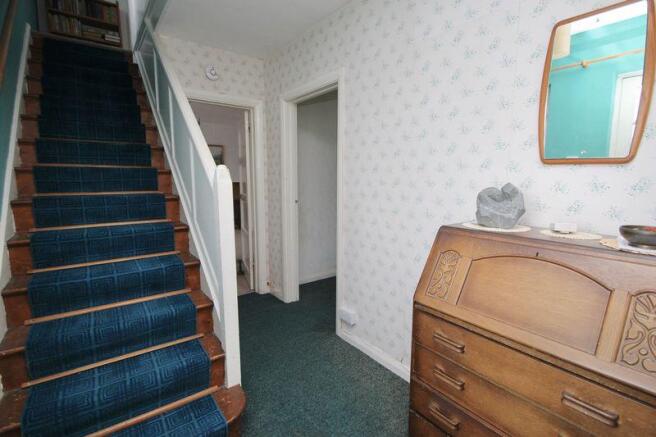 Entrance hall 