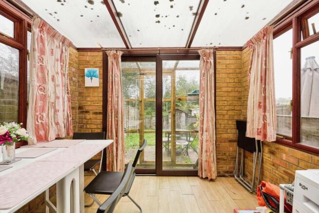 Conservatory/Dining