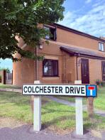 1, Colchester Drive, Thornton-cleveleys FY5 2BY