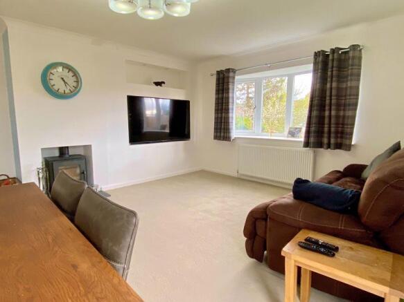 Living room/Diner