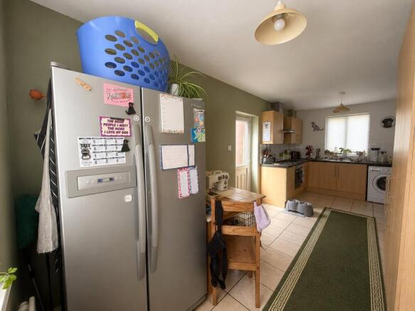 Kitchen Diner