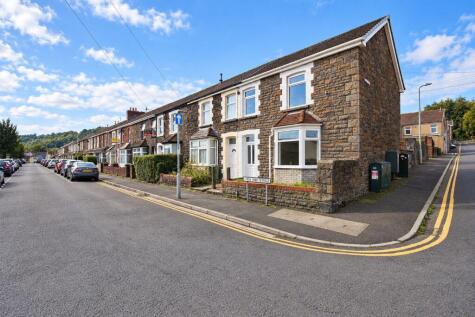 New Park Terrace, Treforest, Pontypridd, CF37 1TH