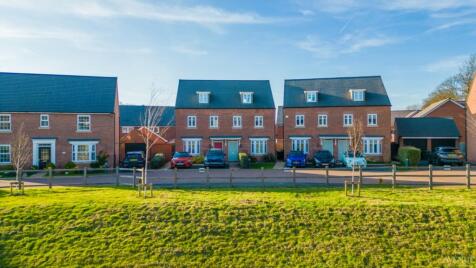 Meon Close, Mickleover, Derby, DE3 0AR