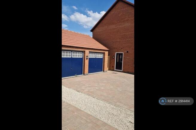Double Garage