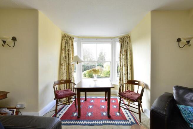 Bay window