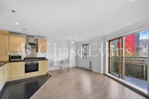 Flat 7, 1 Christopher Bell Tower, Pancras Way, London E3 2SR