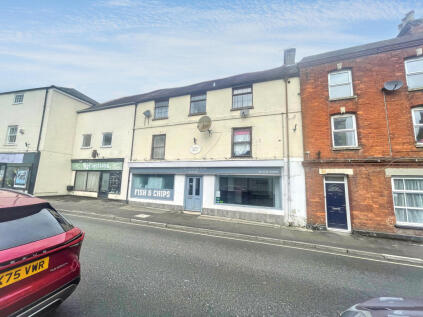 Flat 1 Oxford House, 6 Marlborough Street, Faringdon, Oxfordshire, SN7