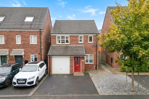 Miners Way, Hednesford