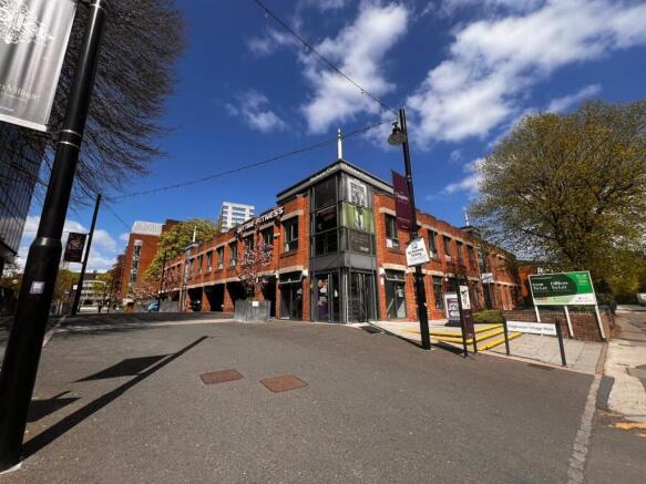 Unit D - Harborne Court