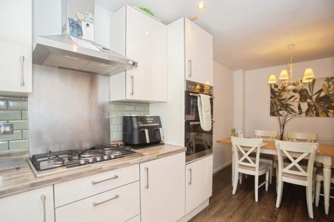 Kitchen/ Diner