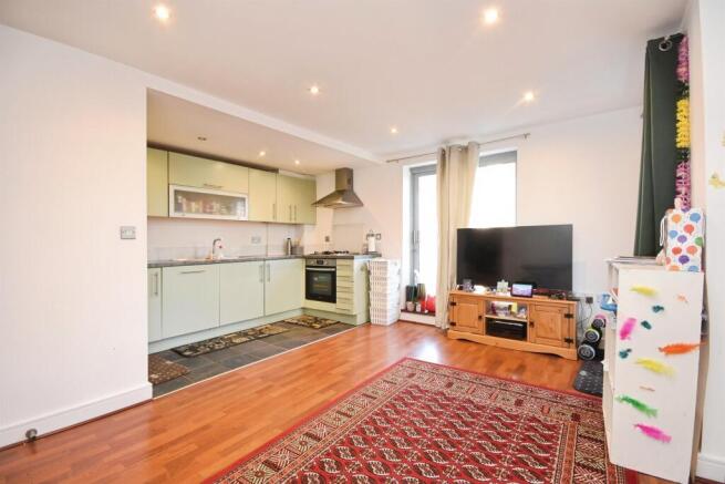 Kitchen/diner