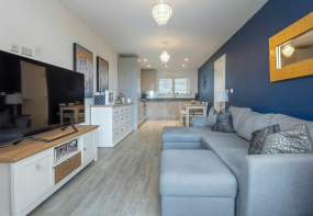 Flat 105, Iris Court, Thames Reach, Thamesmead SE28 0FR