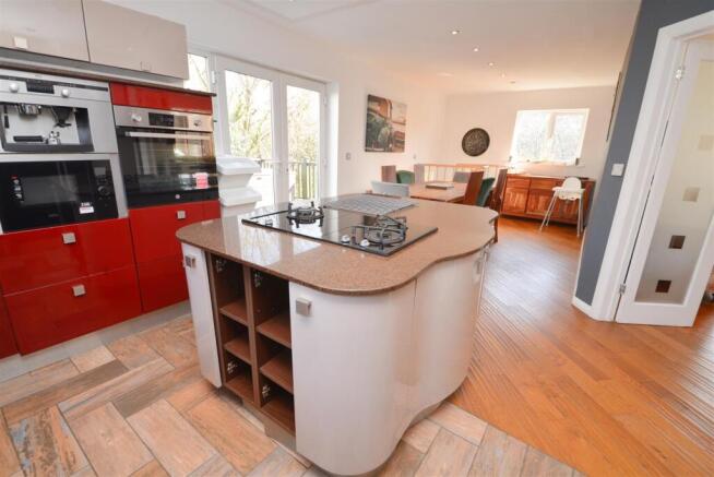 Kitchen / Diner