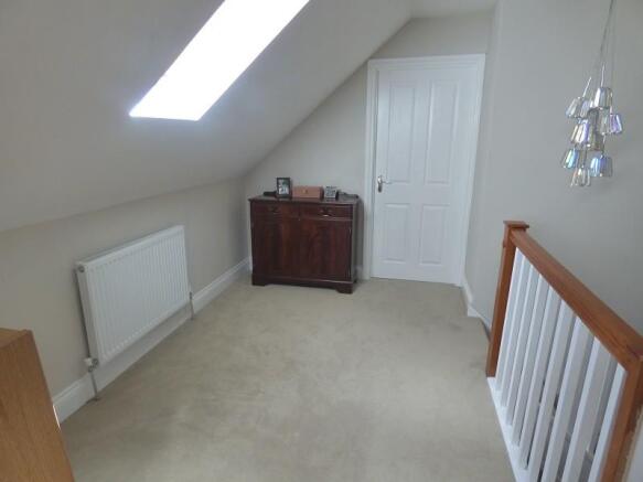 Second Floor Landing