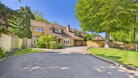 Brackendale Close, Camberley, Surrey, GU15