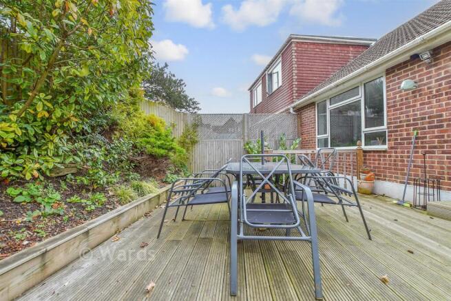 Patio / Decking