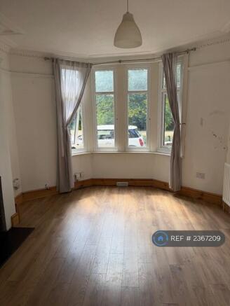Front Room View To Park