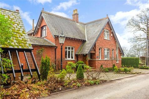 Merrymans Lane, Alderley Edge, Cheshire, SK9