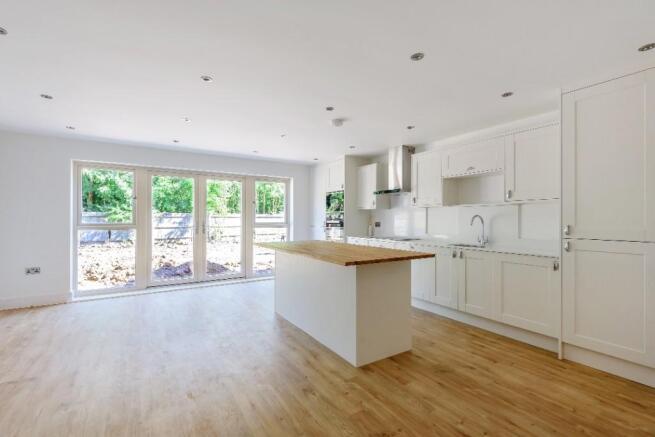 Open plan 