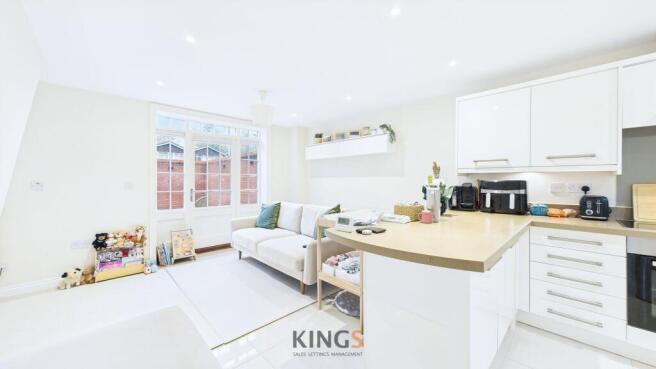 Open Plan