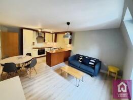 Apartment 15, 26 Cavendish House, Ellesmere Road, Manchester M30 9RR