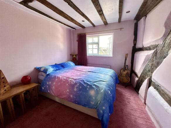 bedroom 1st floor
