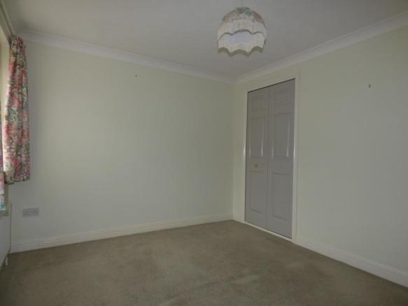 Bedroom.