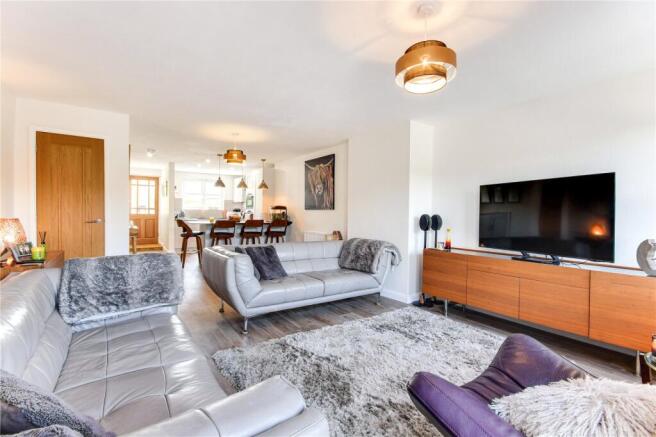 Kitchen/Sitting Room