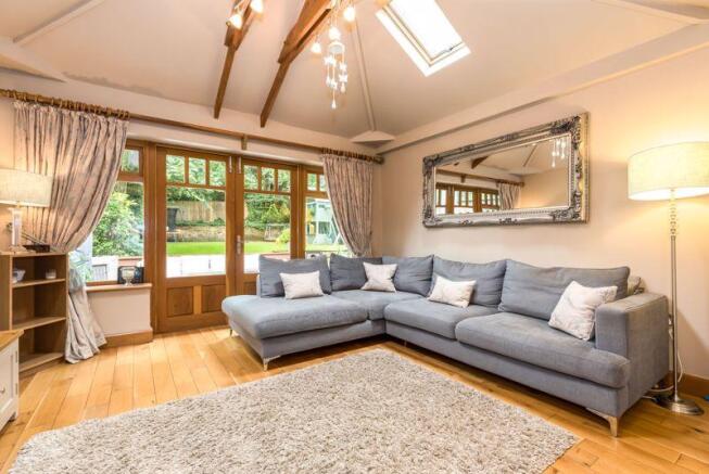 Sun room