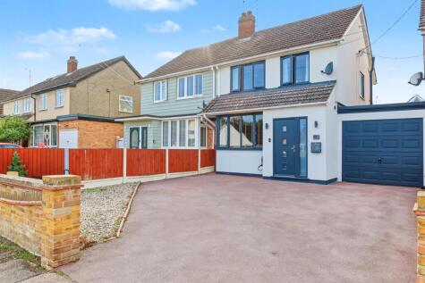 Burnham Road, Hullbridge, Hockley
