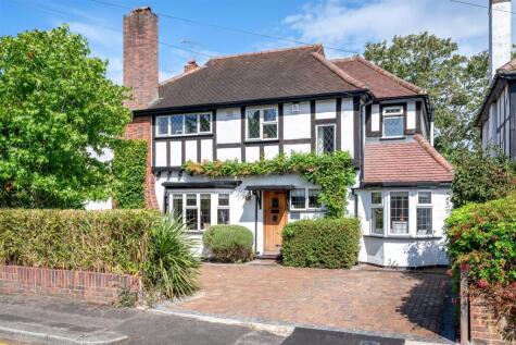 Squirrels Way, Epsom