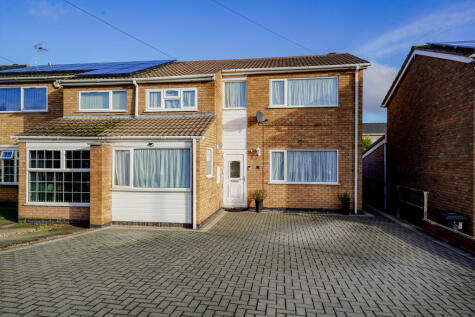 Wylam Close, Leicester, Leicestershire,LE3