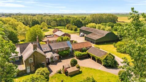 Stainfield, Market Rasen, Lincolnshire, LN8