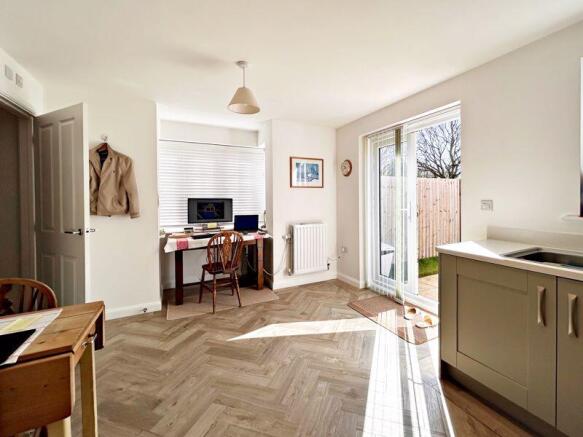 Kitchen/Dining Room