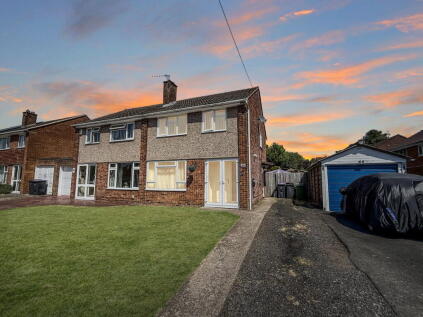 Beechwood Road, Dawley, Telford, TF4