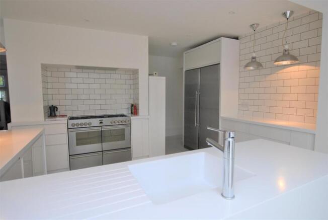 Fitted Kitchen