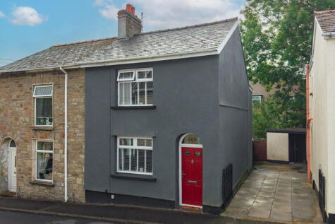 Worcester Street, Brynmawr