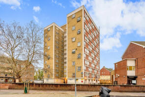Flat 45, Thomas Hollywood House, Approach Road, London E2 9NB