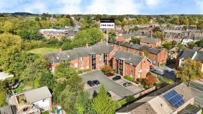 Apartment 24, Woodville Court, Coventry Road, Warwick CV34 4LE