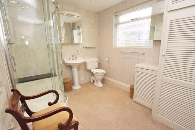 Shower room