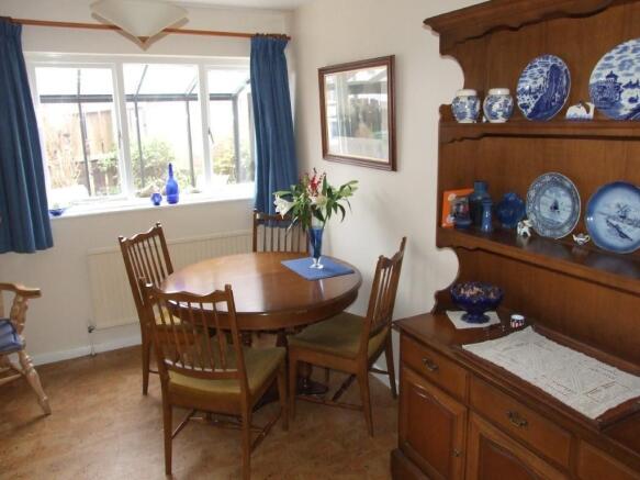 Kitchen/Dining Room