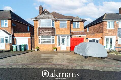 Ashtree Road, Tividale, Oldbury, West Midlands, B69