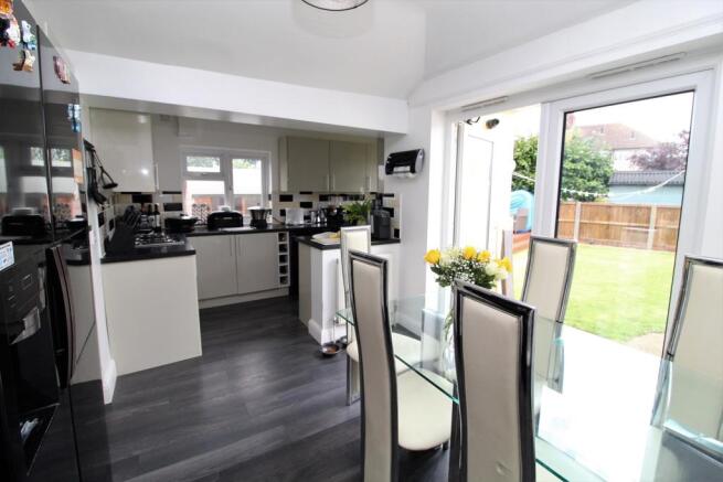 Kitchen / Diner