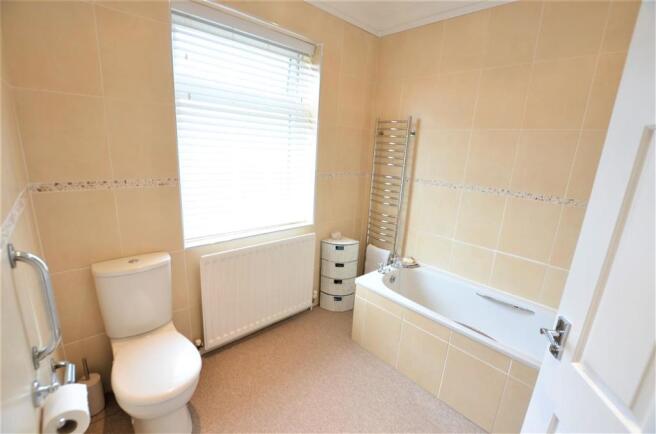Bathroom.