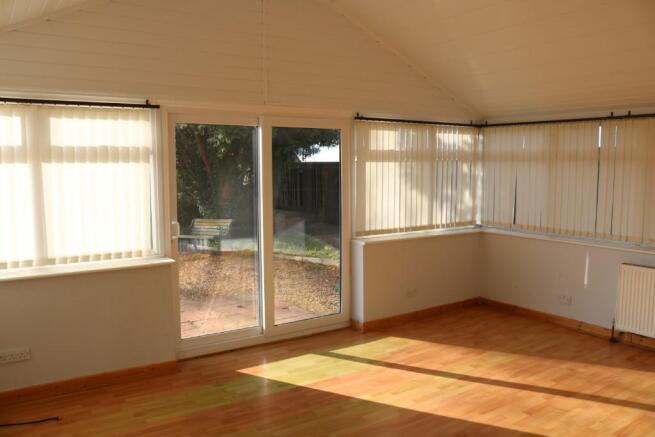 Conservatory/Sunroom
