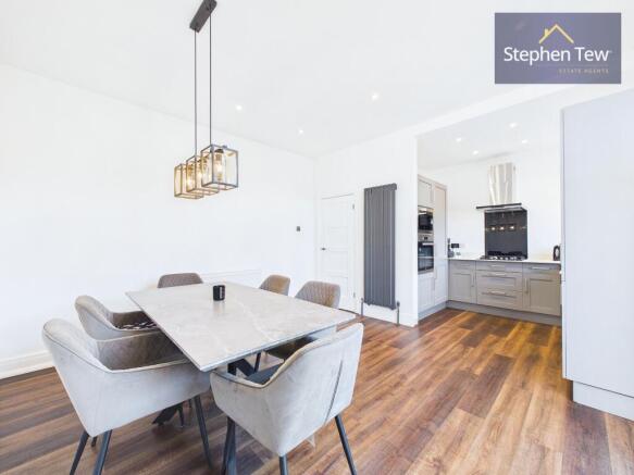 Dining Kitchen