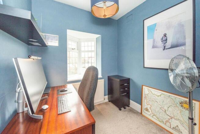 BEDROOMS AND BATHROOM